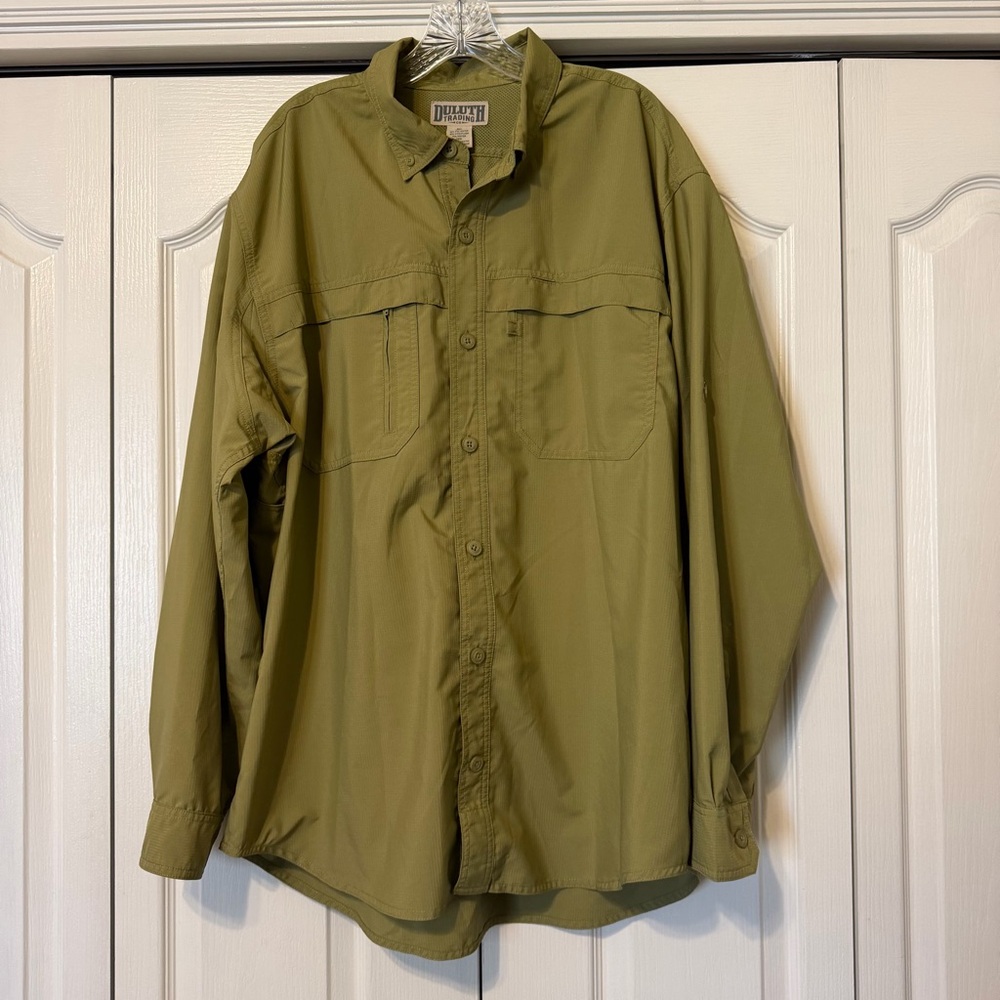 Duluth Trading Co Shirt